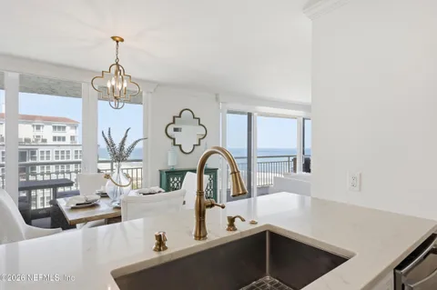 $765,000 | 1601 Ocean Drive South, Unit 701, Jacksonville Beach, FL 32250