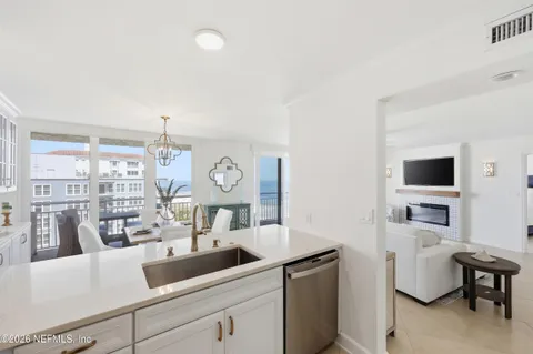 $765,000 | 1601 Ocean Drive South, Unit 701, Jacksonville Beach, FL 32250