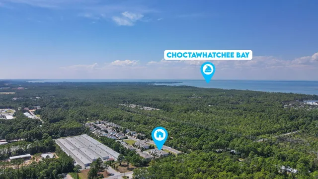 $299,900 | 19 East Shady Oaks Lane, Unit C, Santa Rosa Beach, FL 32459