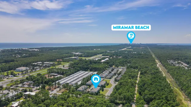 $299,900 | 19 East Shady Oaks Lane, Unit C, Santa Rosa Beach, FL 32459