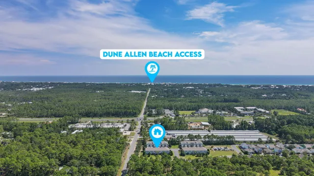 $299,900 | 19 East Shady Oaks Lane, Unit C, Santa Rosa Beach, FL 32459