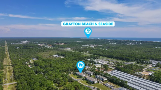 $299,900 | 19 East Shady Oaks Lane, Unit C, Santa Rosa Beach, FL 32459