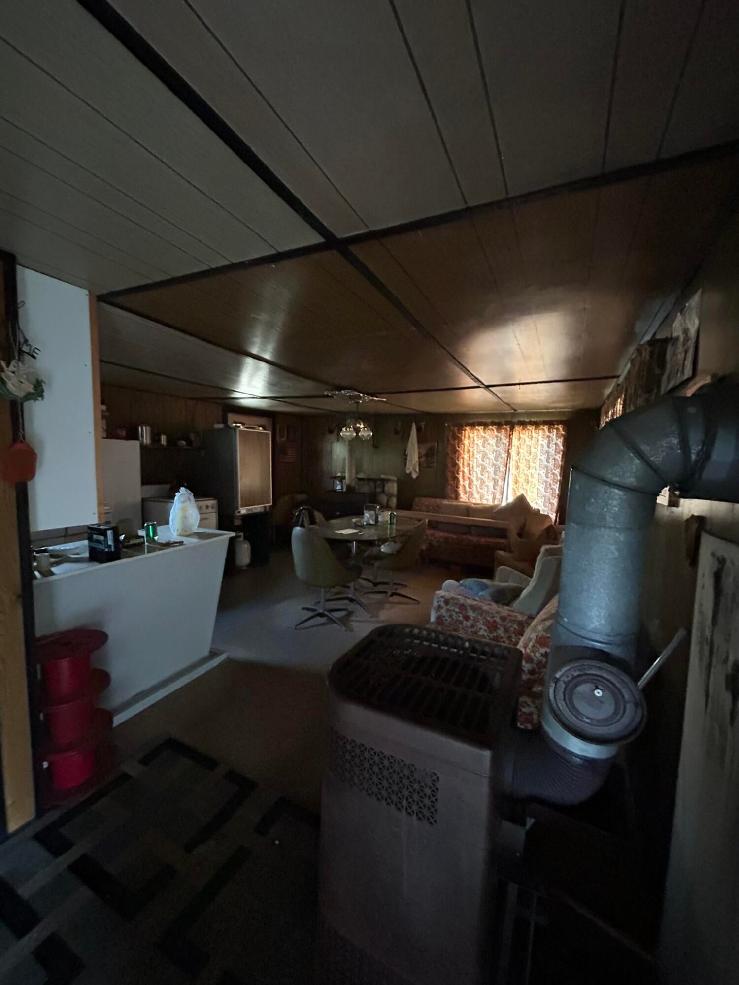 7146 Mackinac Trail Rudyard, MI 49780 - Photo 21 of 35 Living Room