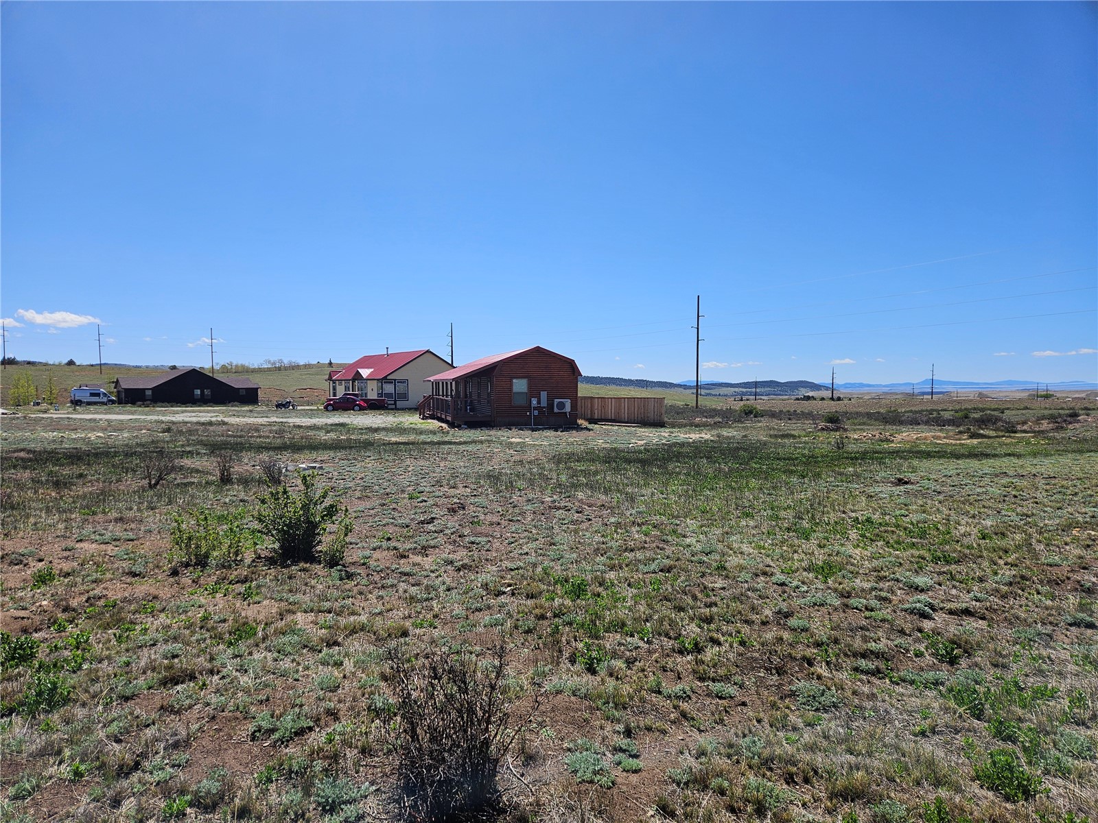 Lot R-06 Lot R-06 Meadow Drive Fairplay, CO 80440 - Photo 43 of 50 a view of a field
