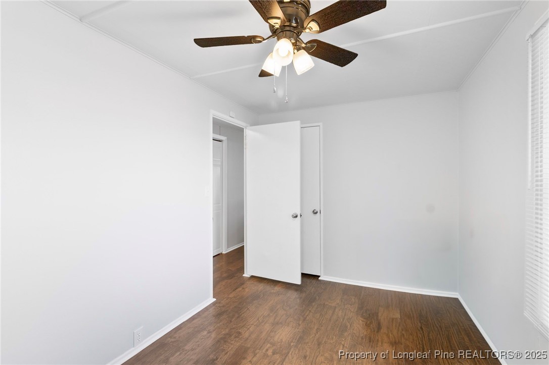 4112 Legion Road Hope Mills, NC 28348 - Photo 14 of 22 a view of an empty room