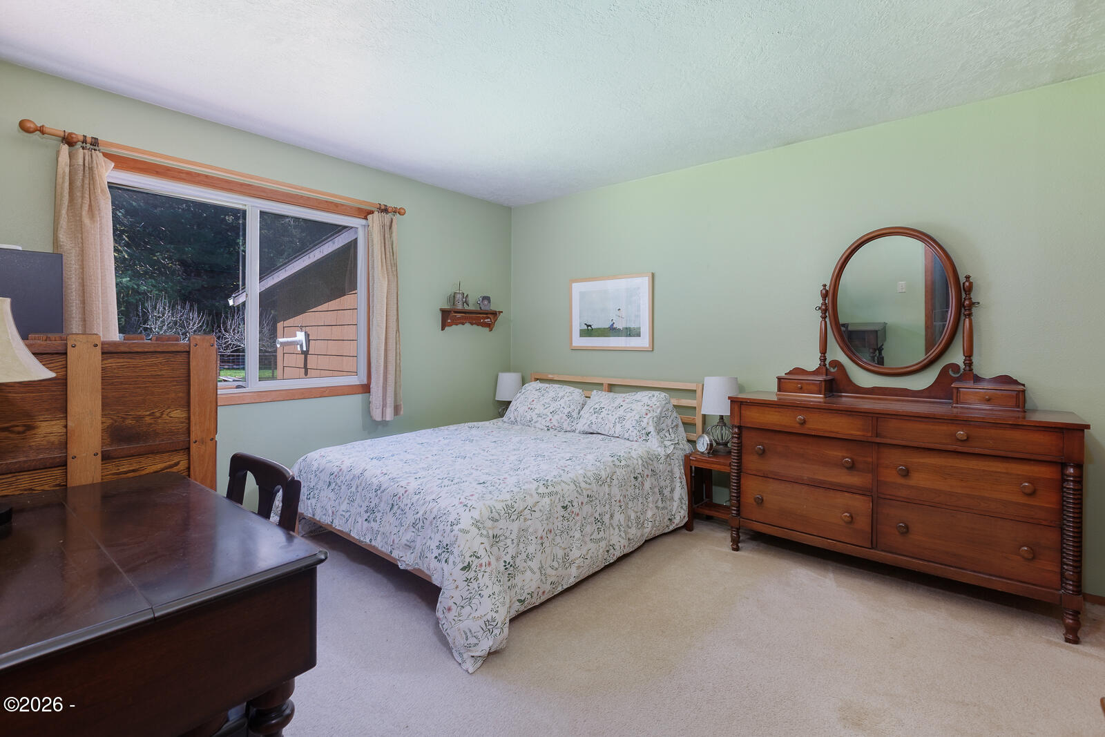 871 Old River Road Northeast Siletz, OR 97380 - Photo 29 of 86 Bedroom One