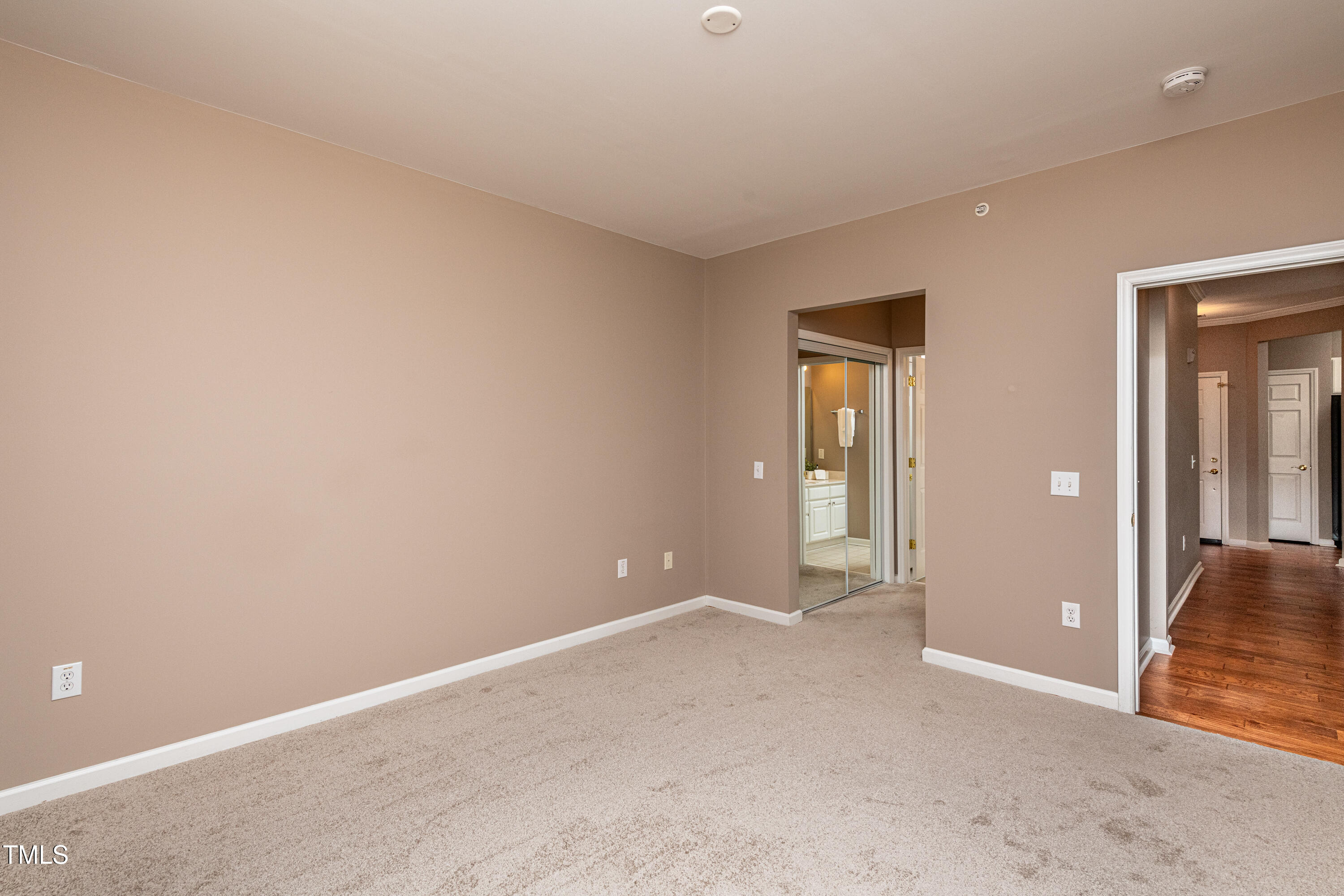8231 Allyns Landing Way, Unit 301 Raleigh, NC 27615 - Photo 18 of 32 018_Primary Bedroom