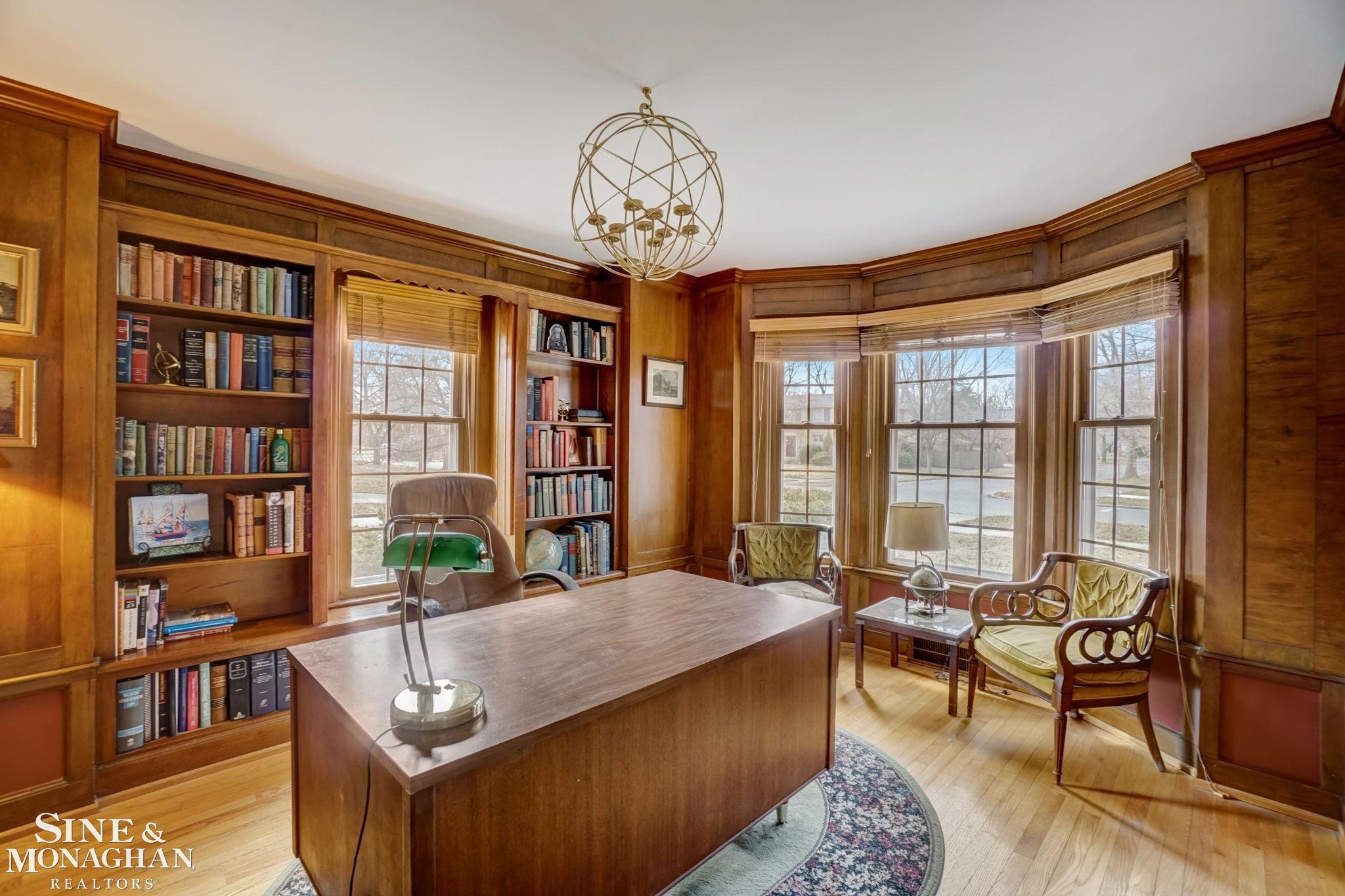 606 Pemberton Road Grosse Pointe, MI 48230 - Photo 17 of 99 Office