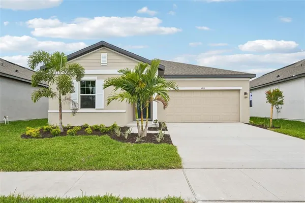 $317,925 | 5924 Fresh Flora Drive, Wimauma, FL 33598