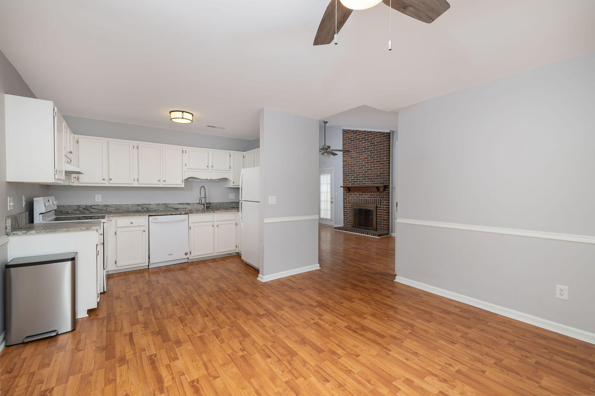 312 Commons Way Goose Creek, SC 29445 - Photo 11 of 30 Dining to Kitchen