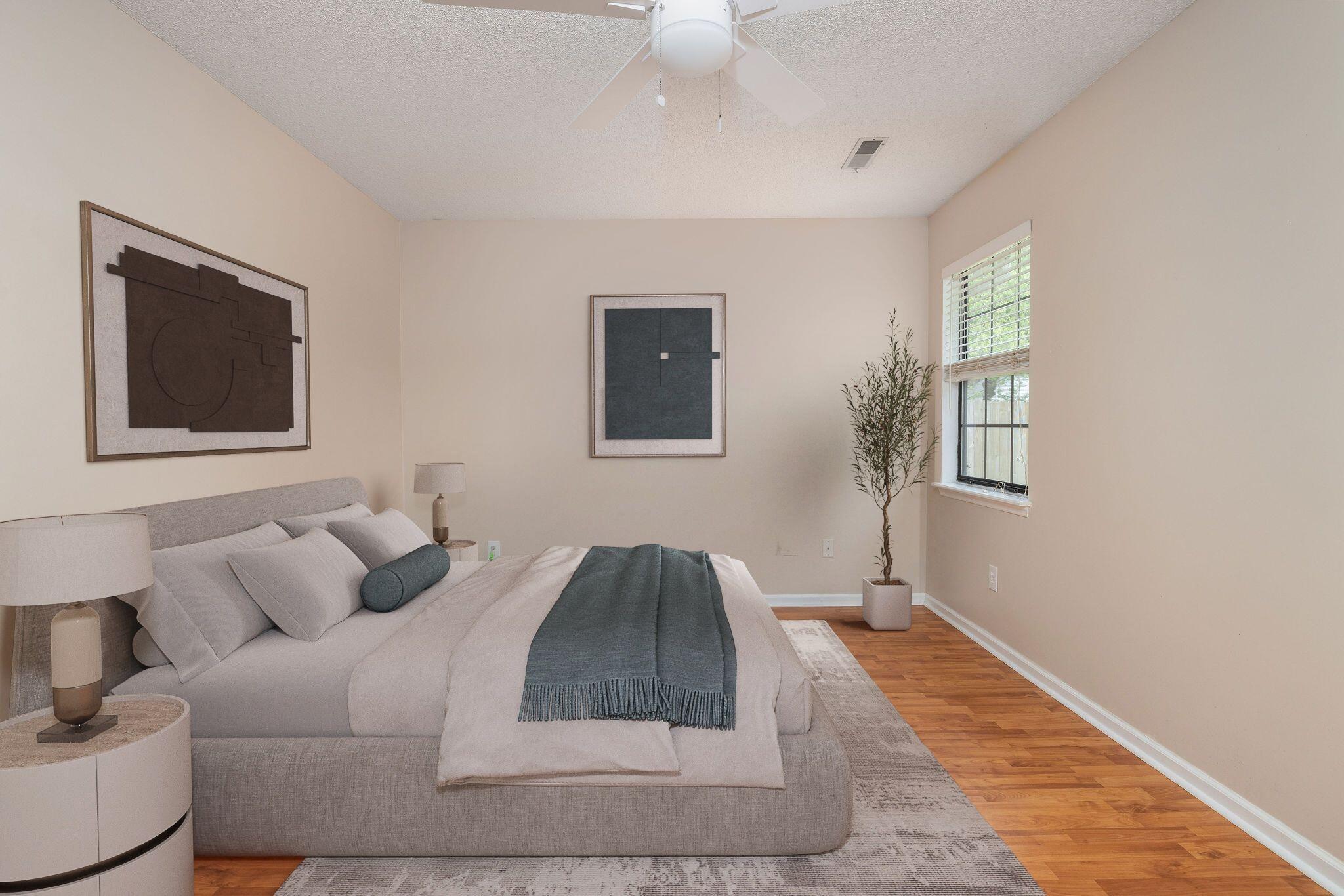 312 Commons Way Goose Creek, SC 29445 - Photo 14 of 30 Primary Bedroom Virtually Staged