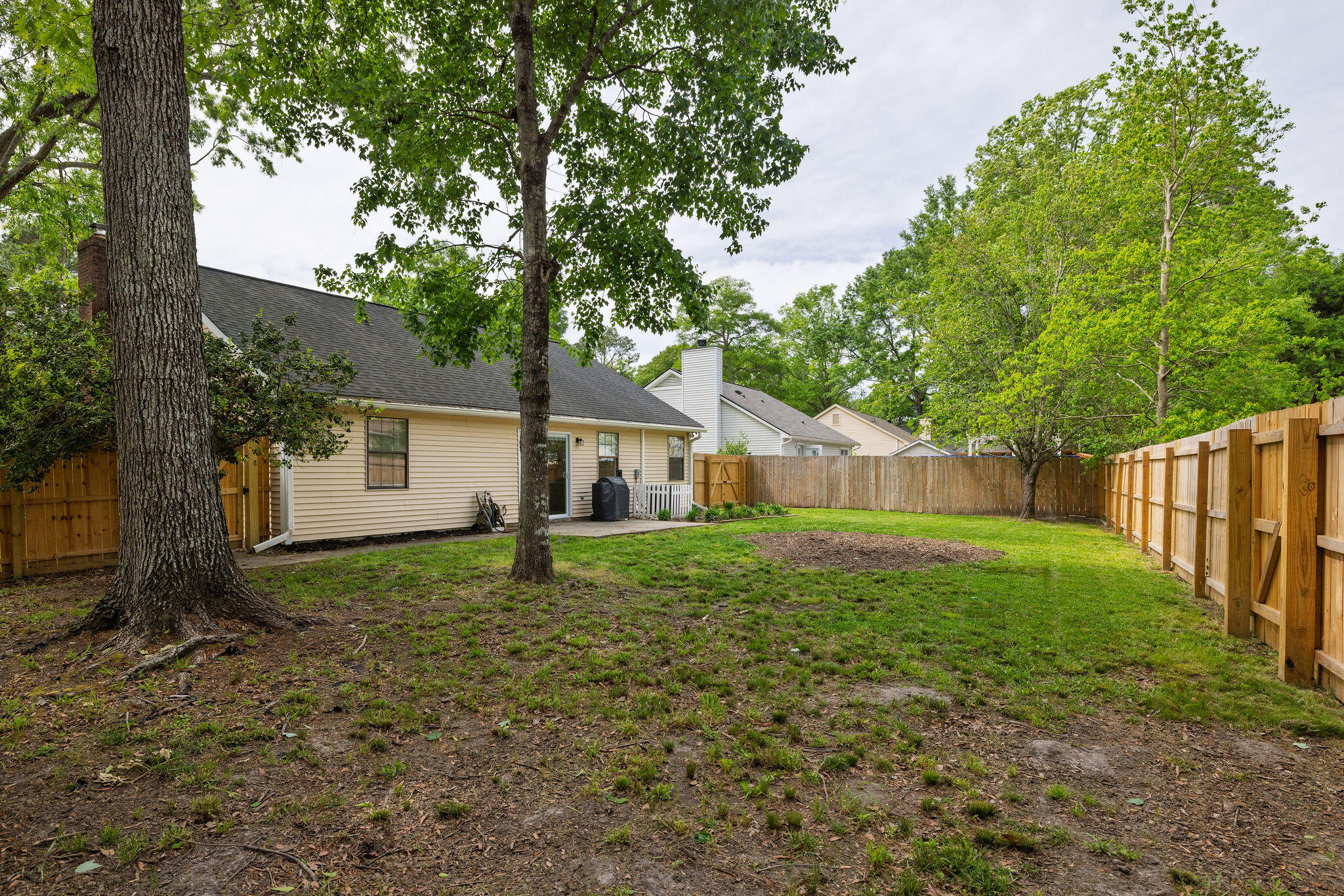 312 Commons Way Goose Creek, SC 29445 - Photo 25 of 30 Backyard