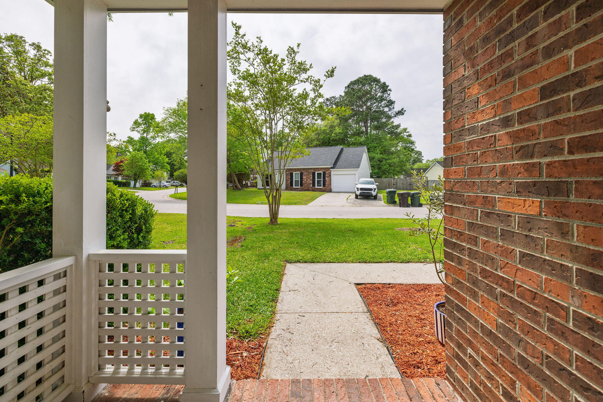 312 Commons Way Goose Creek, SC 29445 - Photo 3 of 30 Front Stoop