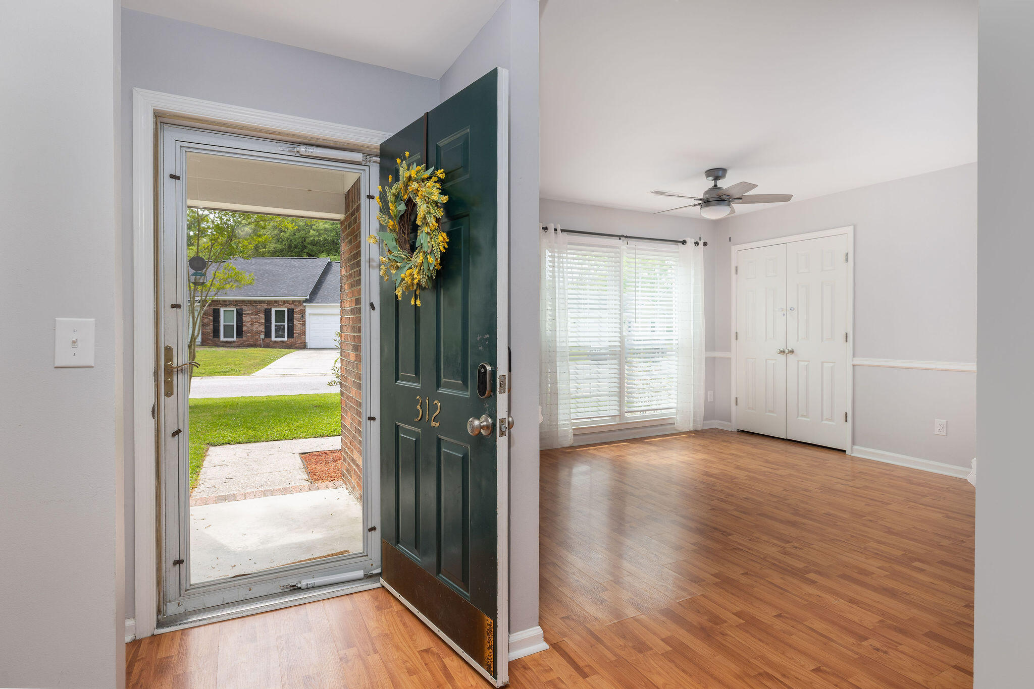 312 Commons Way Goose Creek, SC 29445 - Photo 4 of 30 Front Door to Dining