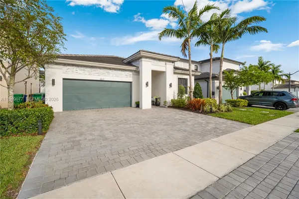 a outdoor living space with furniture