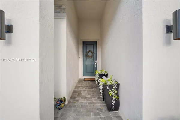 a view of a city with tall buildings