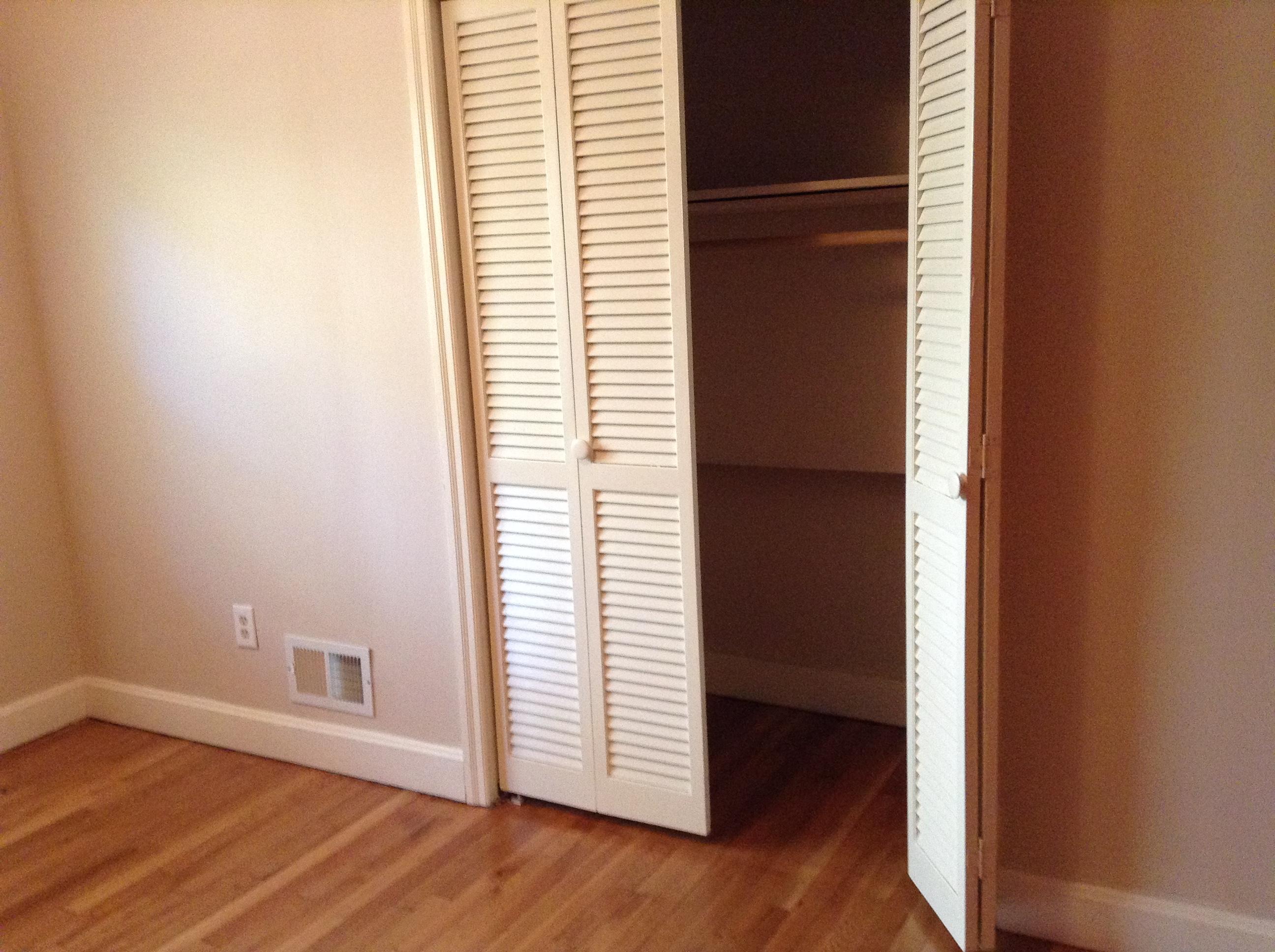455 South Ridge Street Southern Pines, NC 28387 - Photo 11 of 20 Bedroom 2 Closet