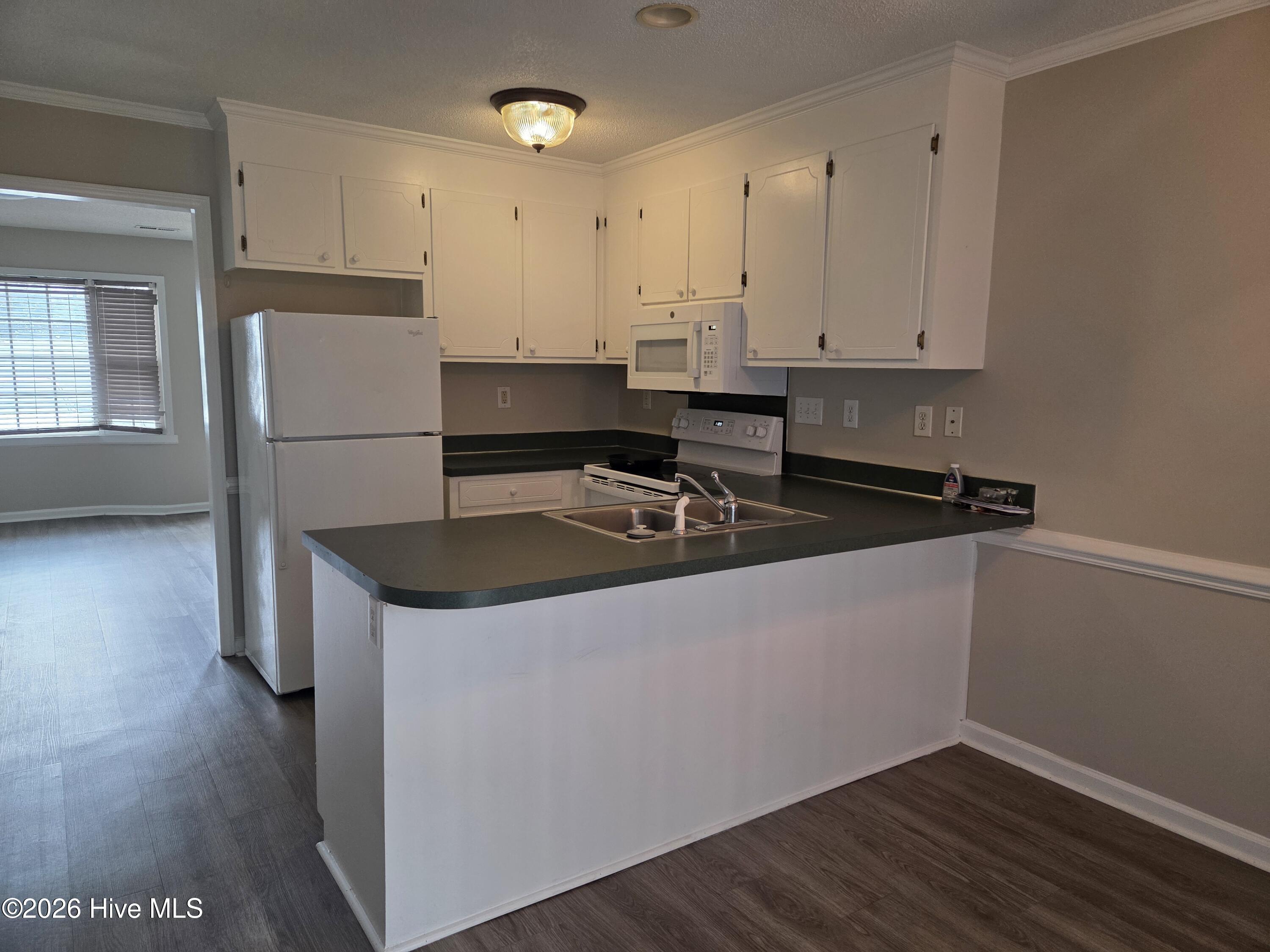 914 Spring Forest Road, Unit C3 Greenville, NC 27834 - Photo 15 of 29 KITCHEN