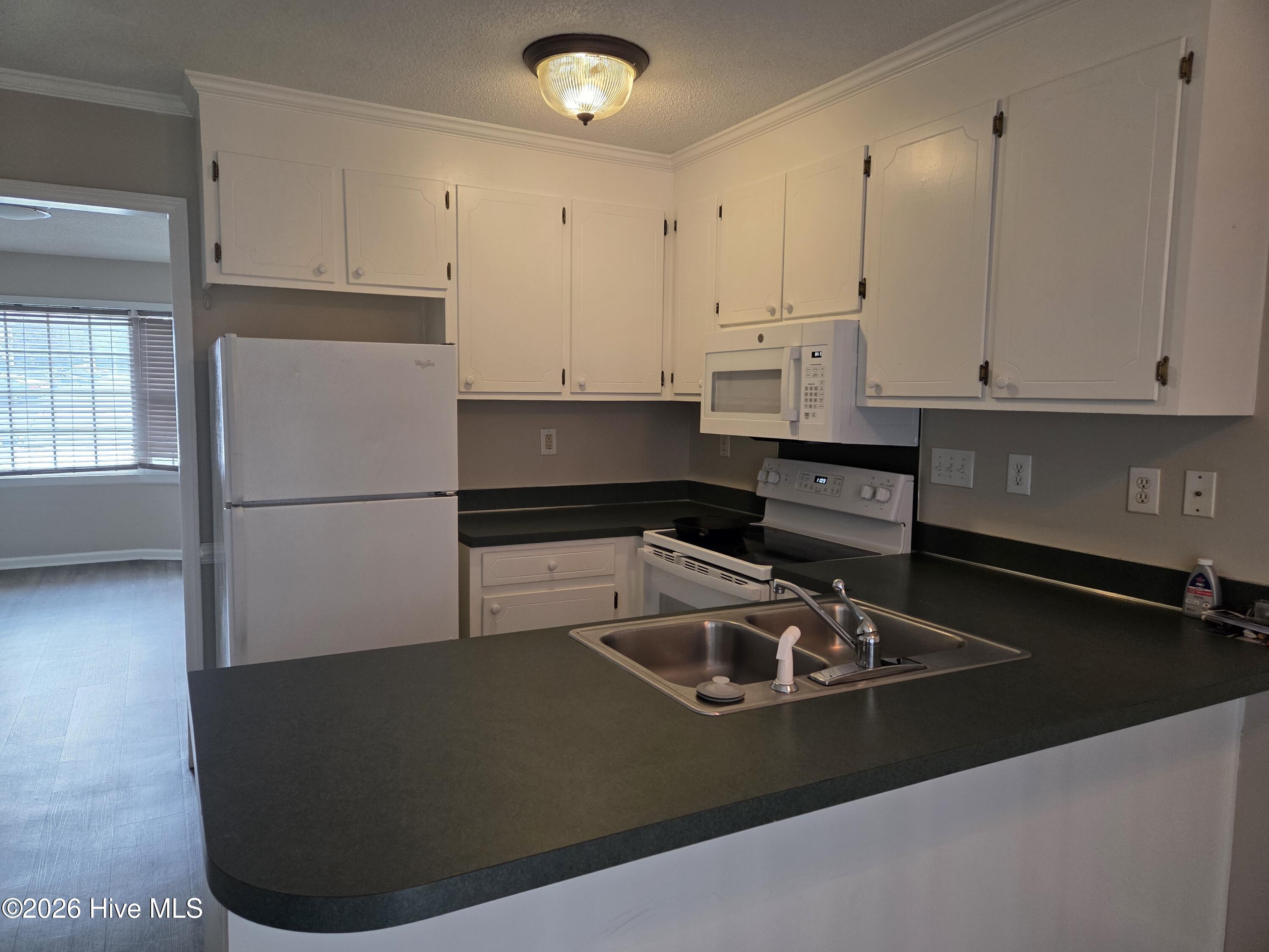 914 Spring Forest Road, Unit C3 Greenville, NC 27834 - Photo 16 of 29 KITCHEN