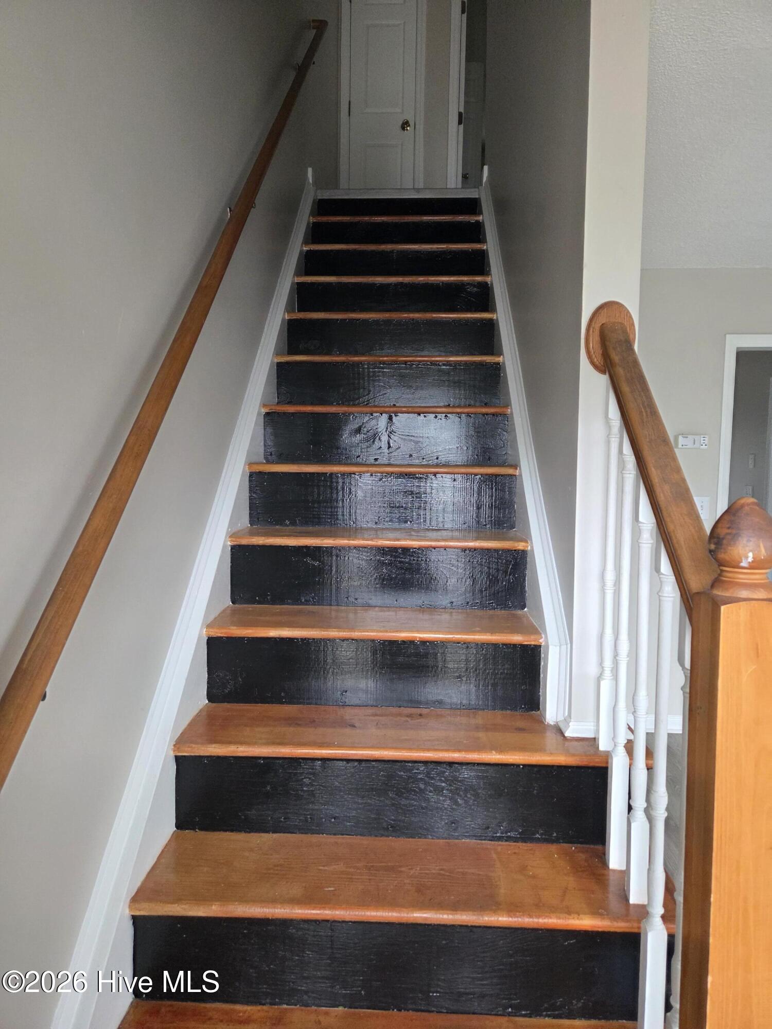 914 Spring Forest Road, Unit C3 Greenville, NC 27834 - Photo 19 of 29 STAIRS