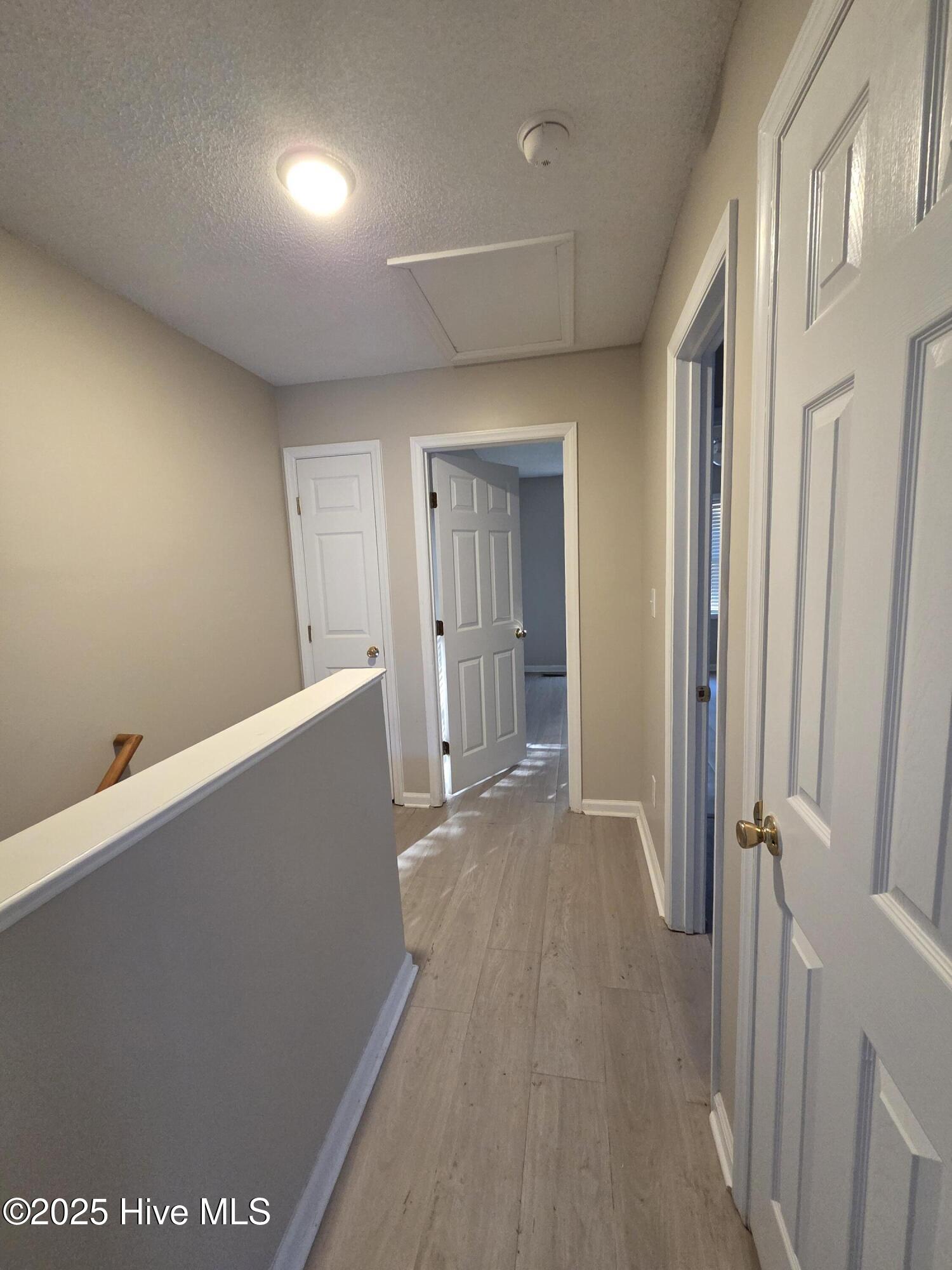 914 Spring Forest Road, Unit C3 Greenville, NC 27834 - Photo 20 of 29 upstairs hall