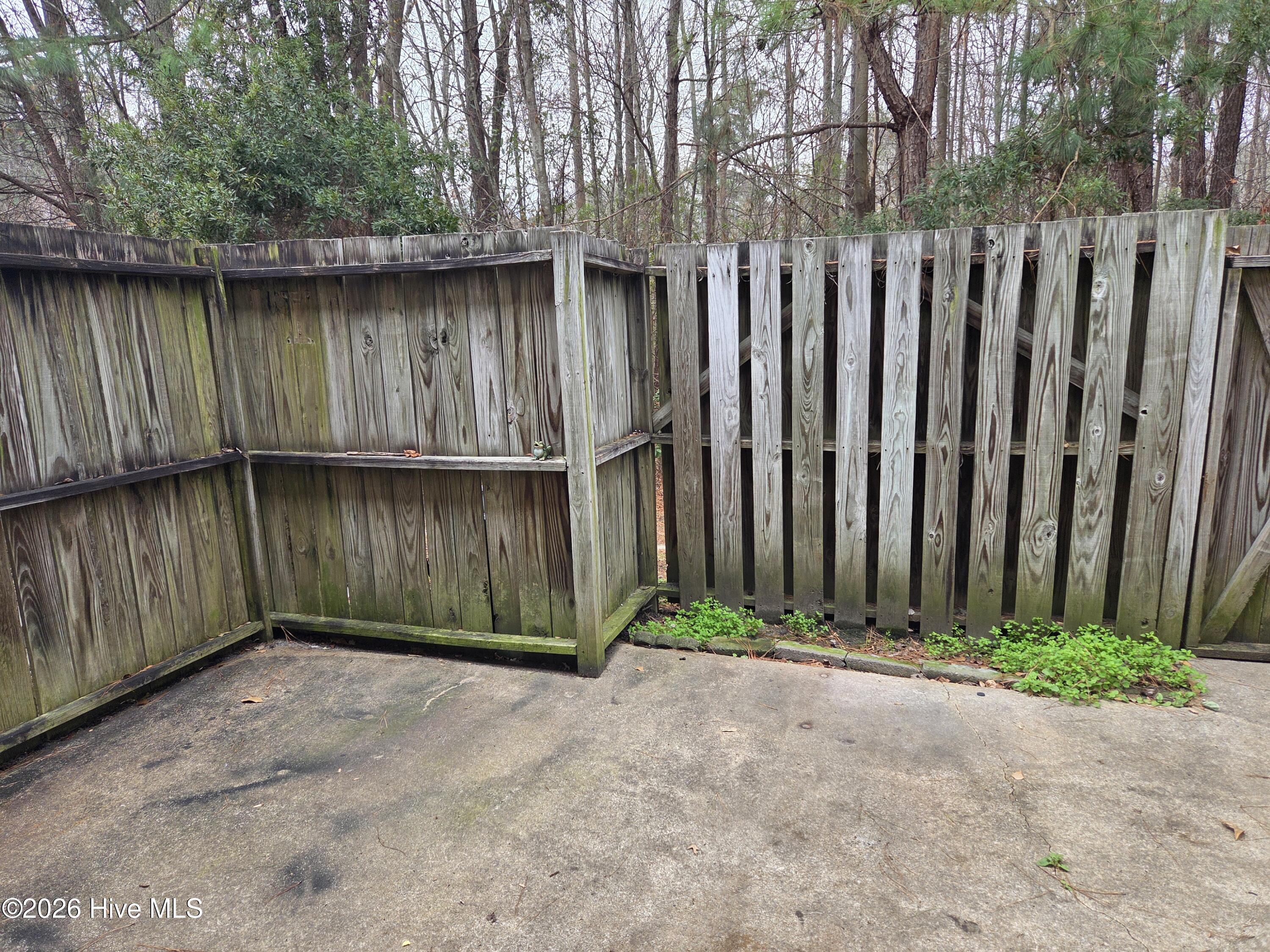 914 Spring Forest Road, Unit C3 Greenville, NC 27834 - Photo 26 of 29 FENCED PATIO