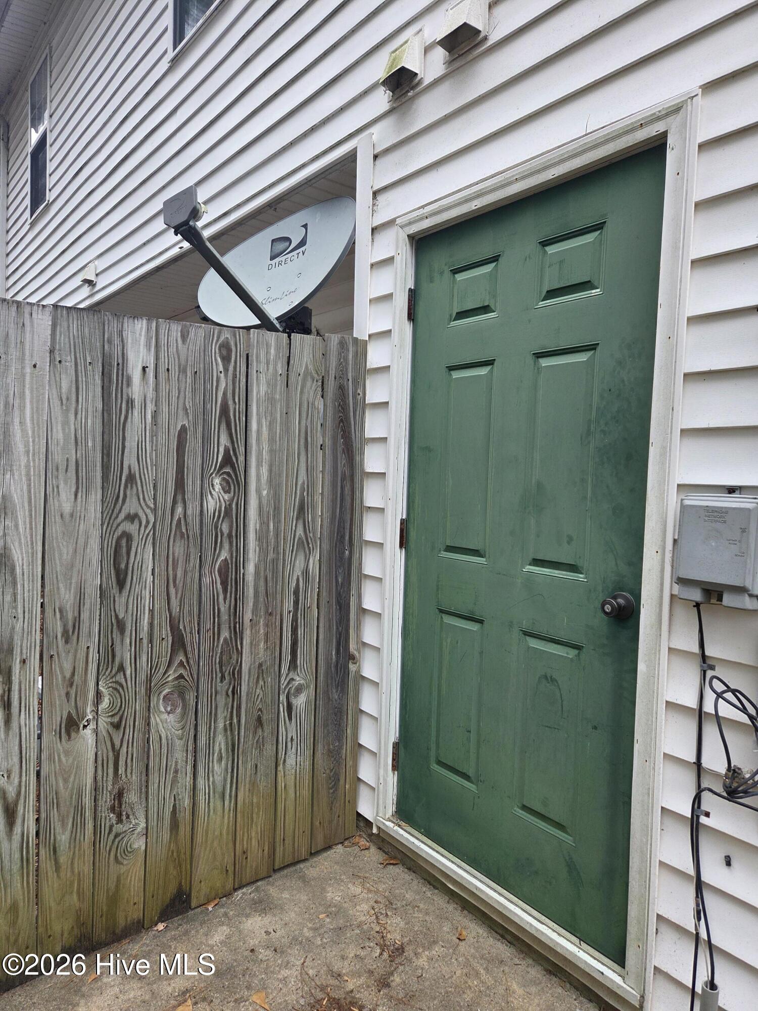 914 Spring Forest Road, Unit C3 Greenville, NC 27834 - Photo 27 of 29 EXTRA OUTSIDE STORAGE