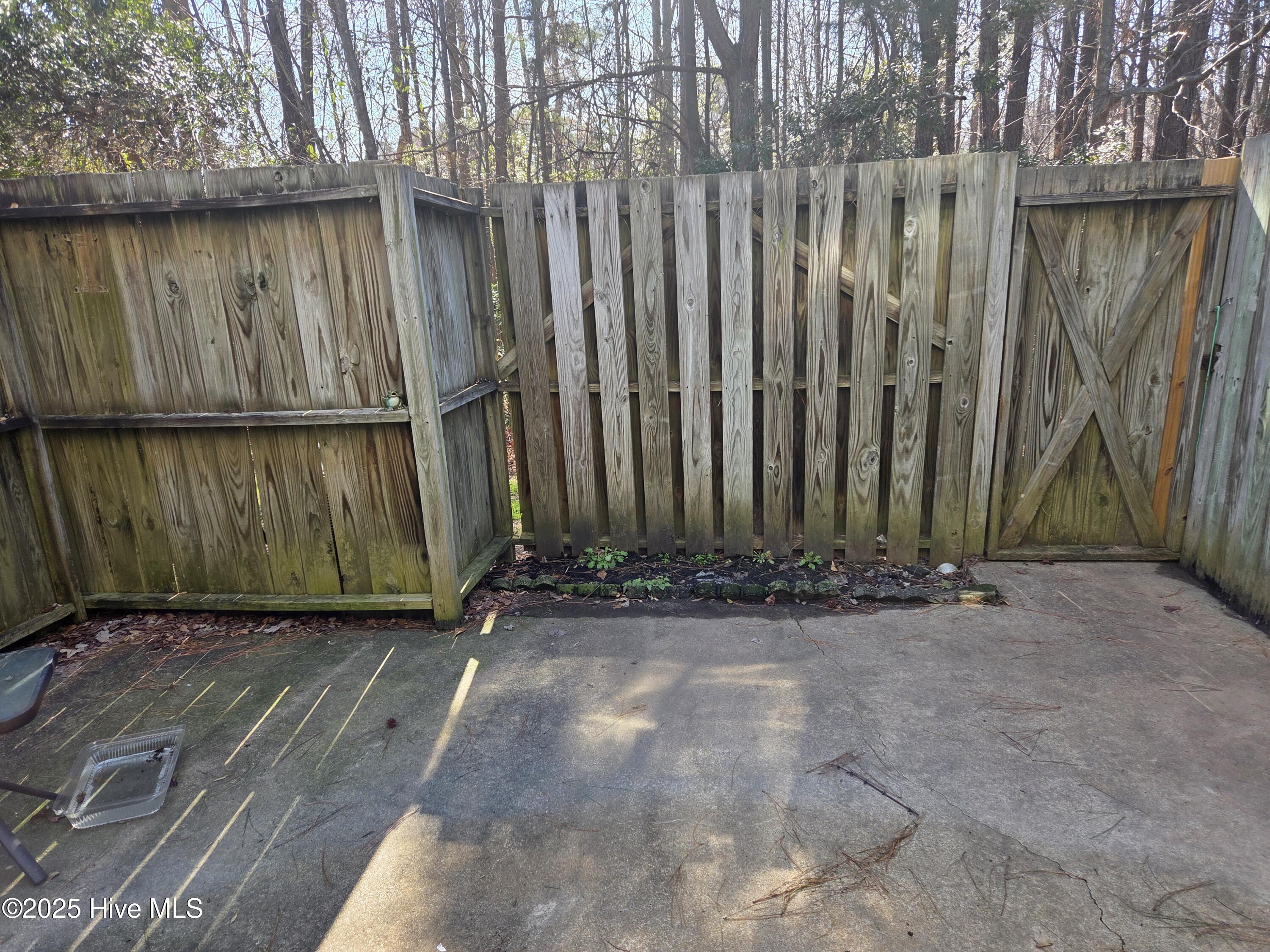 914 Spring Forest Road, Unit C3 Greenville, NC 27834 - Photo 28 of 29 private patio