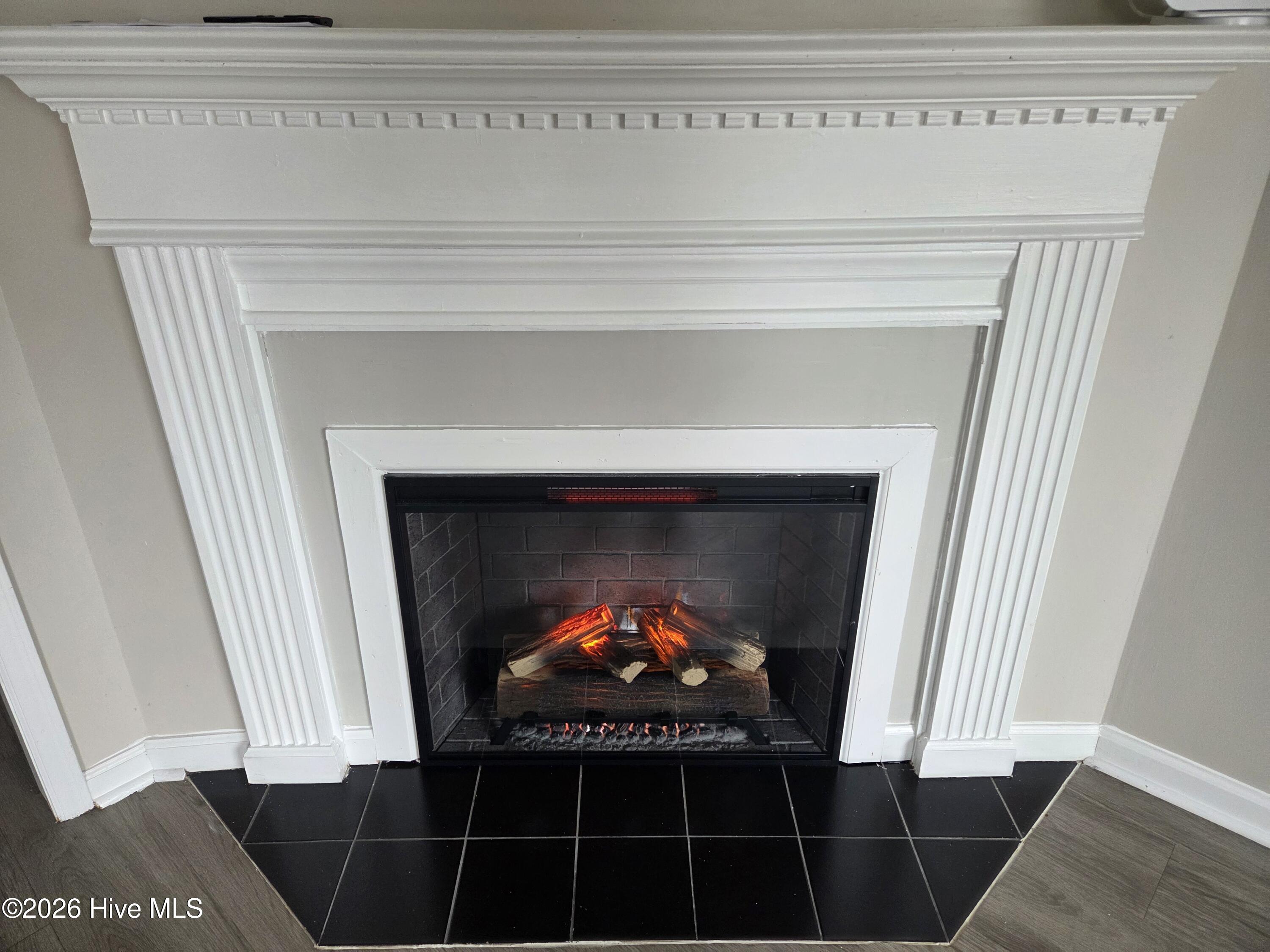 914 Spring Forest Road, Unit C3 Greenville, NC 27834 - Photo 4 of 29 MULTIFUNCTION FIREPLACE