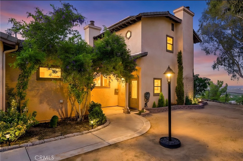 32360 Navajo Springs Road Wildomar, CA 92595 - Photo 1 of 61 DIGITALLY ALTERED....TWILIGHT