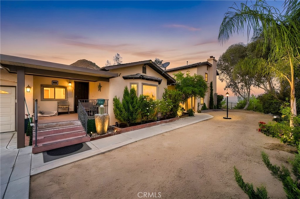 32360 Navajo Springs Road Wildomar, CA 92595 - Photo 2 of 61 DIGITALLY ALTERED....TWILIGHT