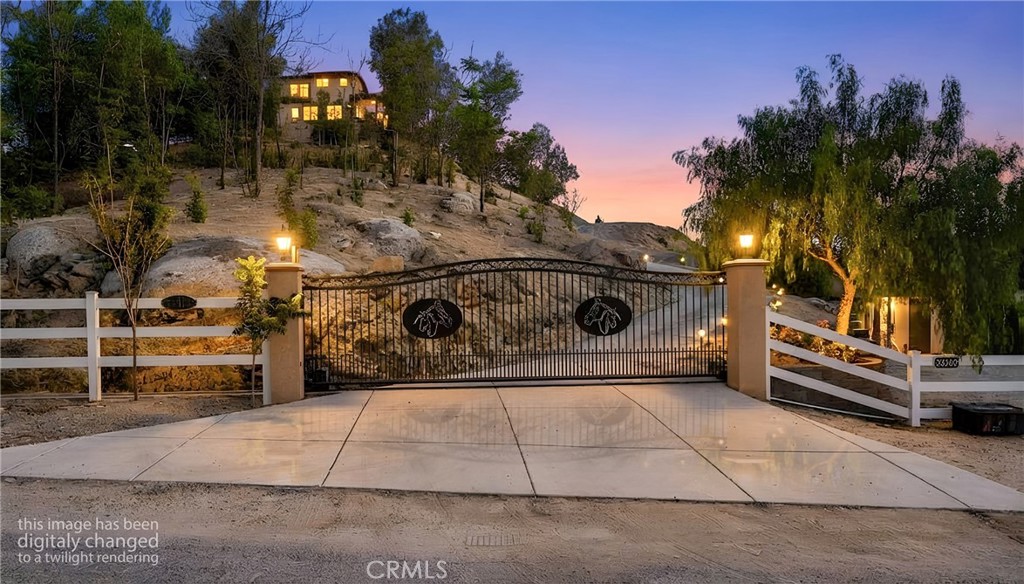 32360 Navajo Springs Road Wildomar, CA 92595 - Photo 4 of 61 DIGITALLY ALTERED....TWILIGHT