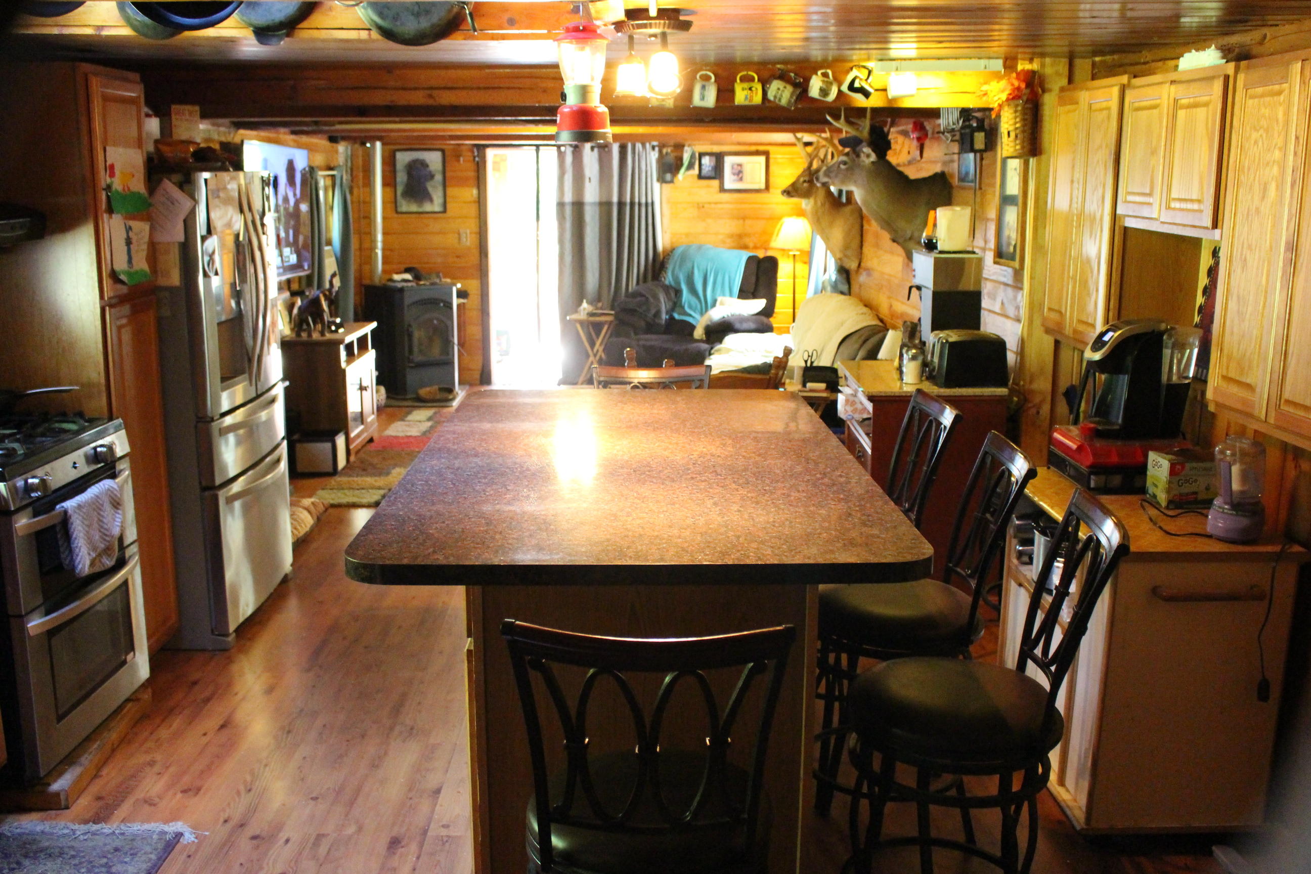 167 Pease Bridge Road Abbot, ME 04406 - Photo 6 of 18 Island