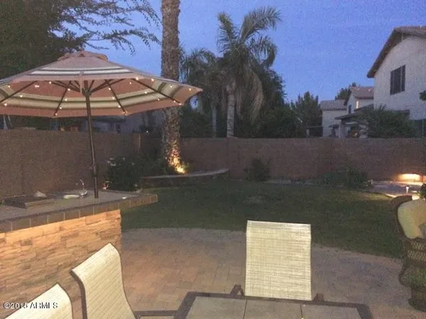 a view of outdoor space yard and patio