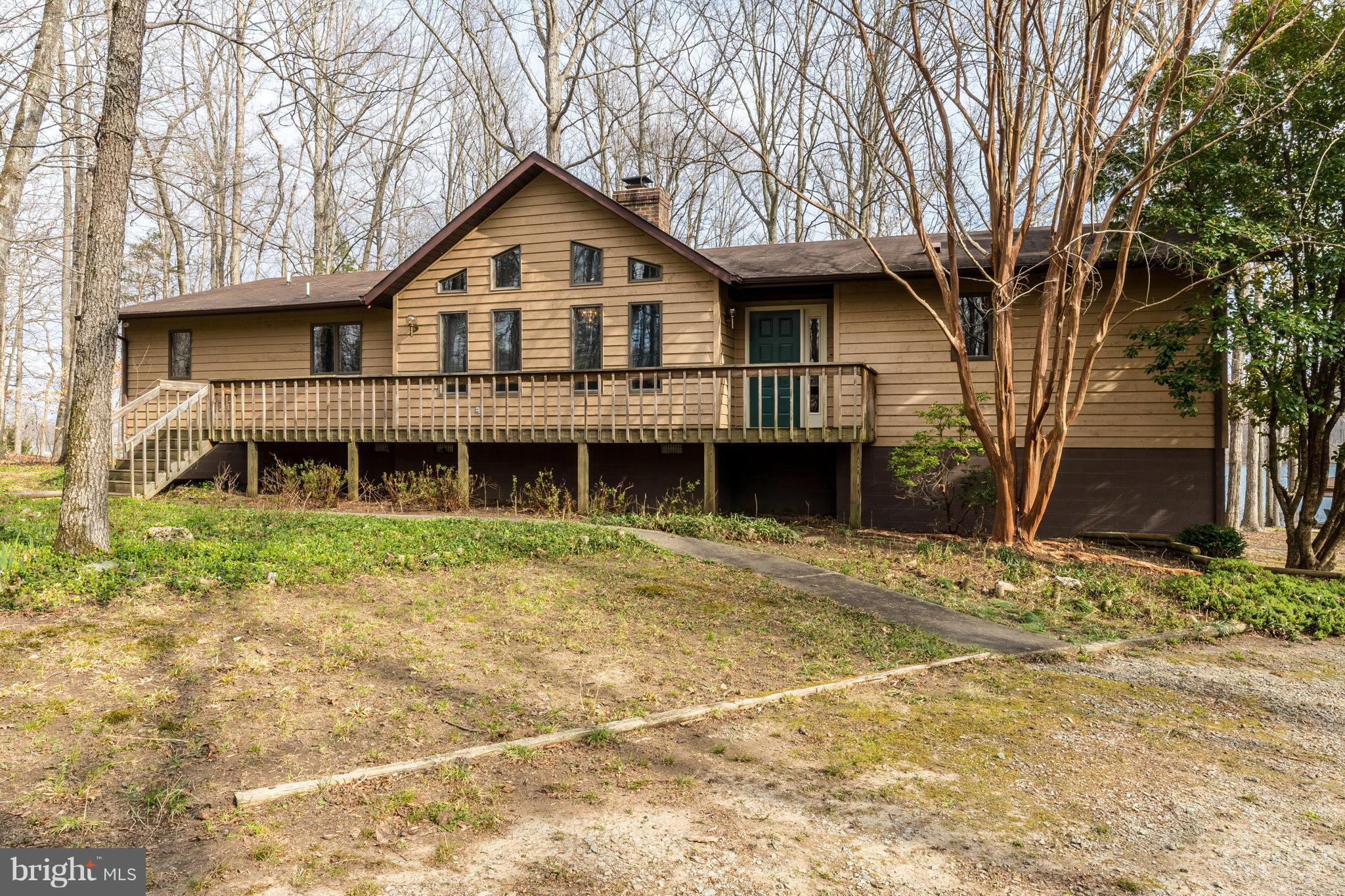 1178 Moody Town Road Bumpass, VA 23024 - Photo 1 of 30 Exterior (Front)