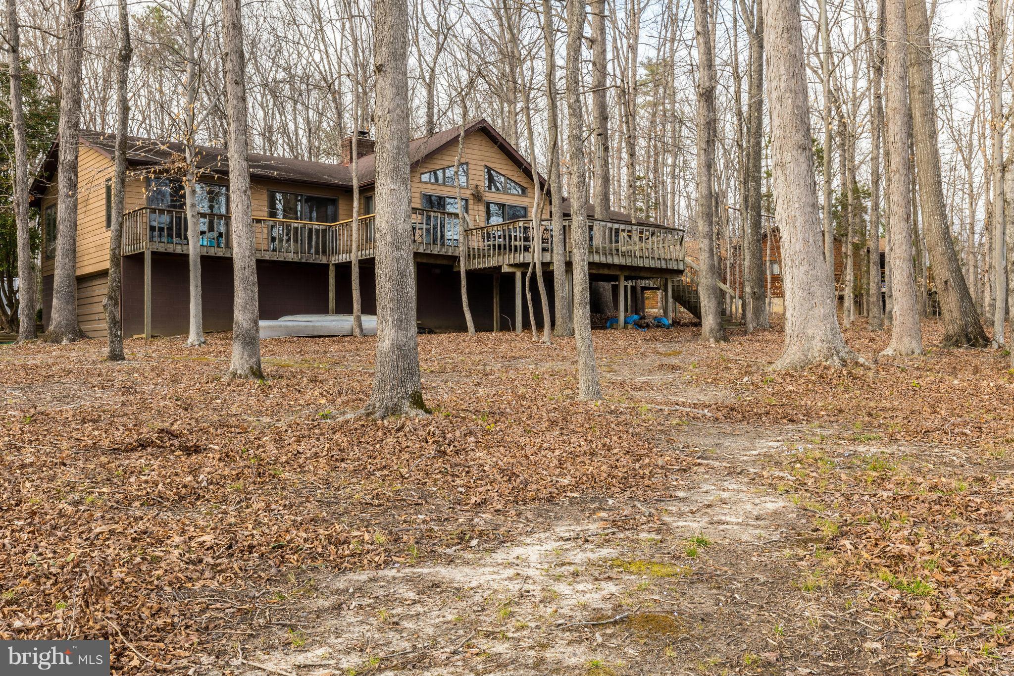 1178 Moody Town Road Bumpass, VA 23024 - Photo 26 of 30 Exterior (General)