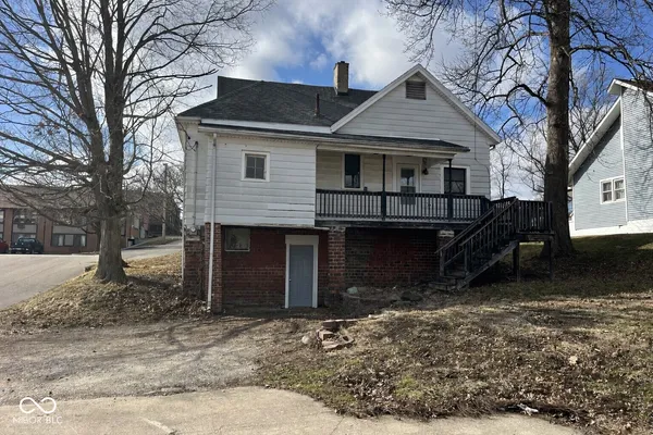 $192,500 | 311 North Mill Street, Veedersburg, IN 47987
