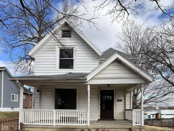 $192,500 | 311 North Mill Street, Veedersburg, IN 47987