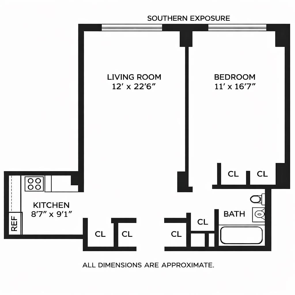 345 East 73rd Street, Unit 3F Manhattan, NY 10021 - Photo 9 of 9