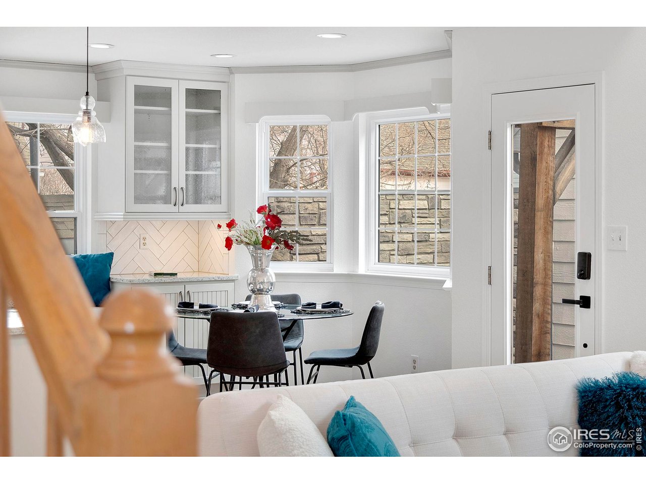 3109 Concord Way Longmont, CO 80503 - Photo 10 of 50 Patio access from the kitchen for easy BBQ or meals al fresco