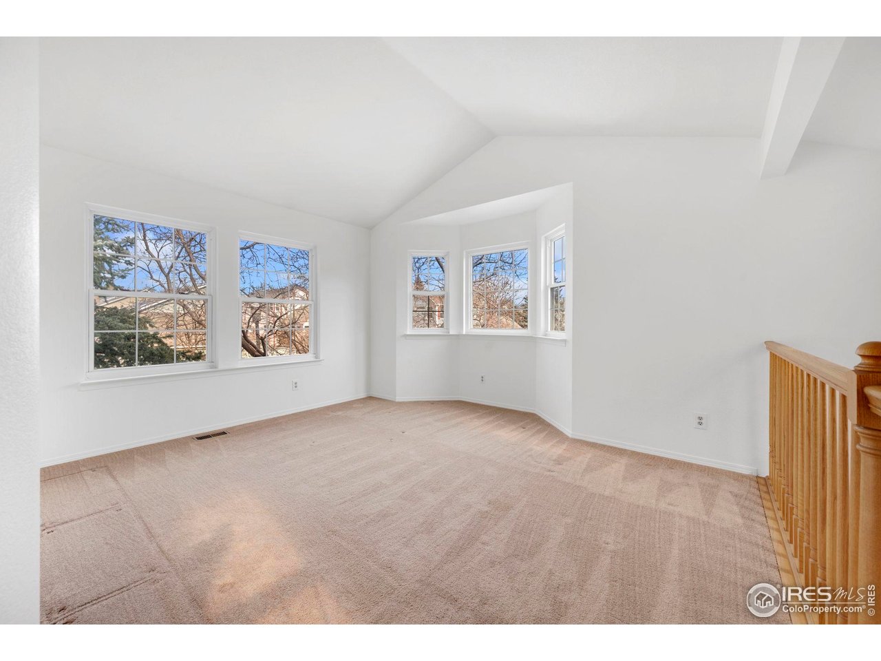 3109 Concord Way Longmont, CO 80503 - Photo 29 of 50 Bright and spacious loft off the Primary bedroom has many uses
