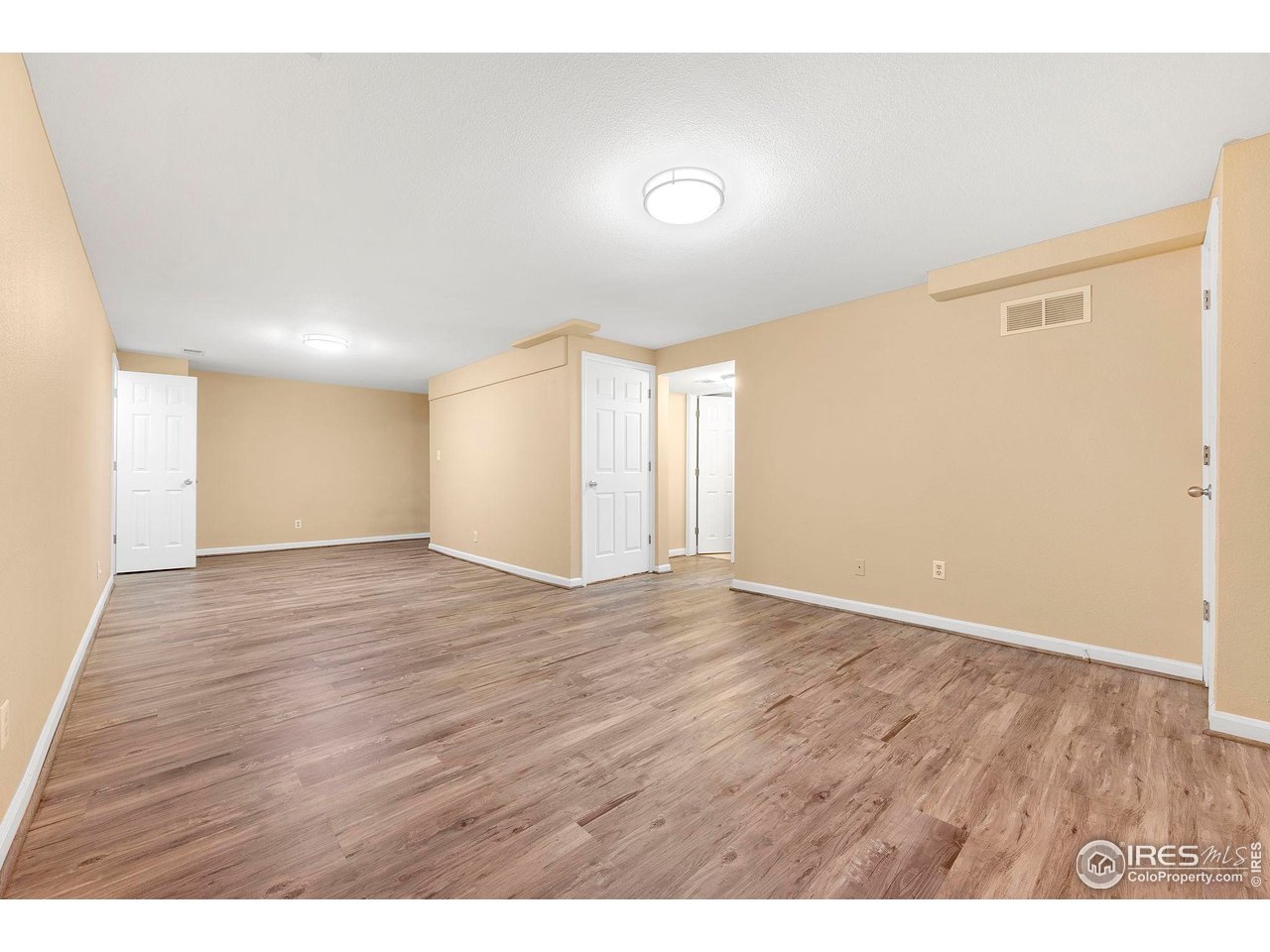 3109 Concord Way Longmont, CO 80503 - Photo 35 of 50 Shown unstaged. Tons of storage down here as well as a bedroom and full bathroom