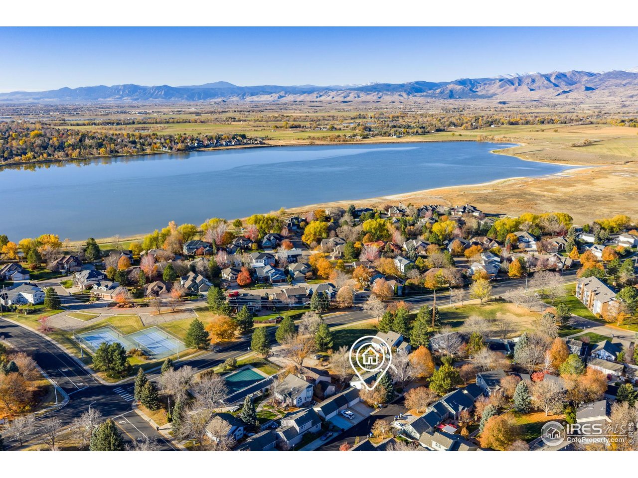 3109 Concord Way Longmont, CO 80503 - Photo 47 of 50 Boulder County in it's Autumn glory, this could be your neighborhood!