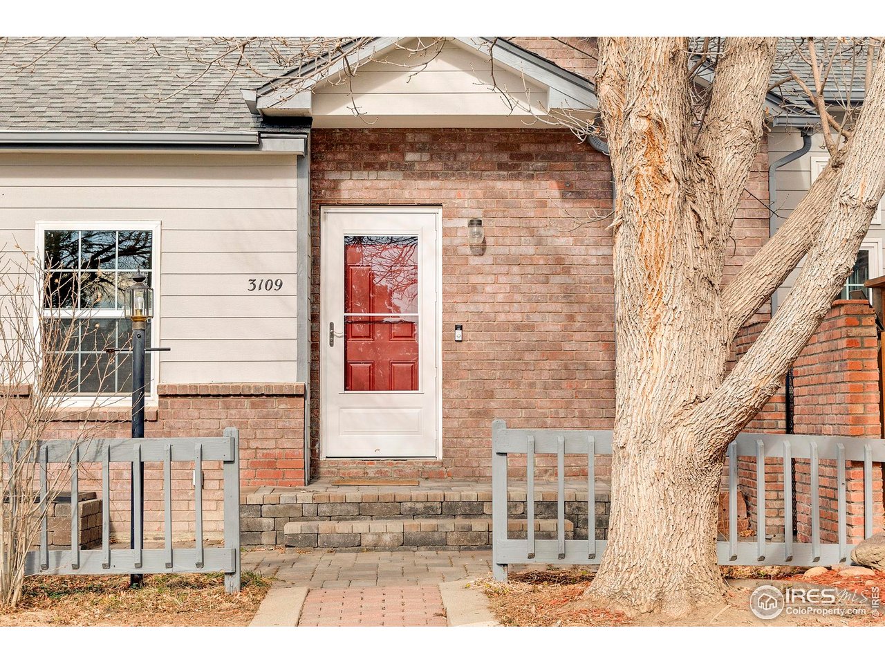 3109 Concord Way Longmont, CO 80503 - Photo 7 of 50 Welcome to 3109 Concord Way with a south facing entry and summer landscaping in place