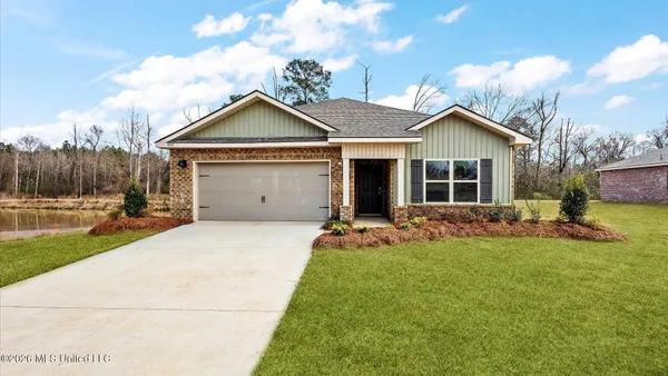 $273,900 | 824 Fairway Avenue, Byram, MS 39272