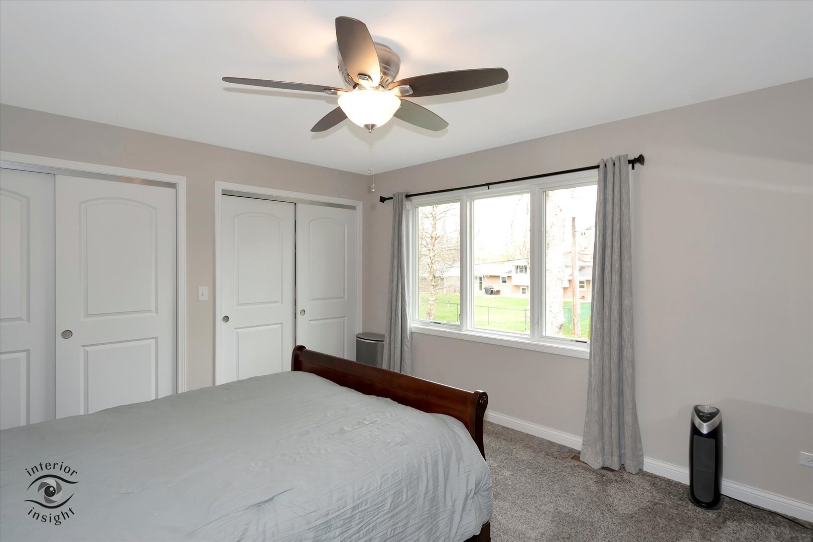 520 Hackberry Road Frankfort, IL 60423 - Photo 12 of 28 a bedroom with a bed and a window