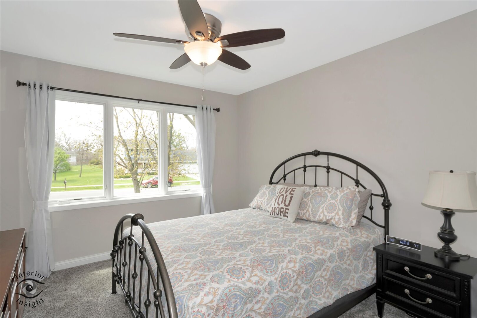 520 Hackberry Road Frankfort, IL 60423 - Photo 16 of 28 a bedroom with a bed and a window