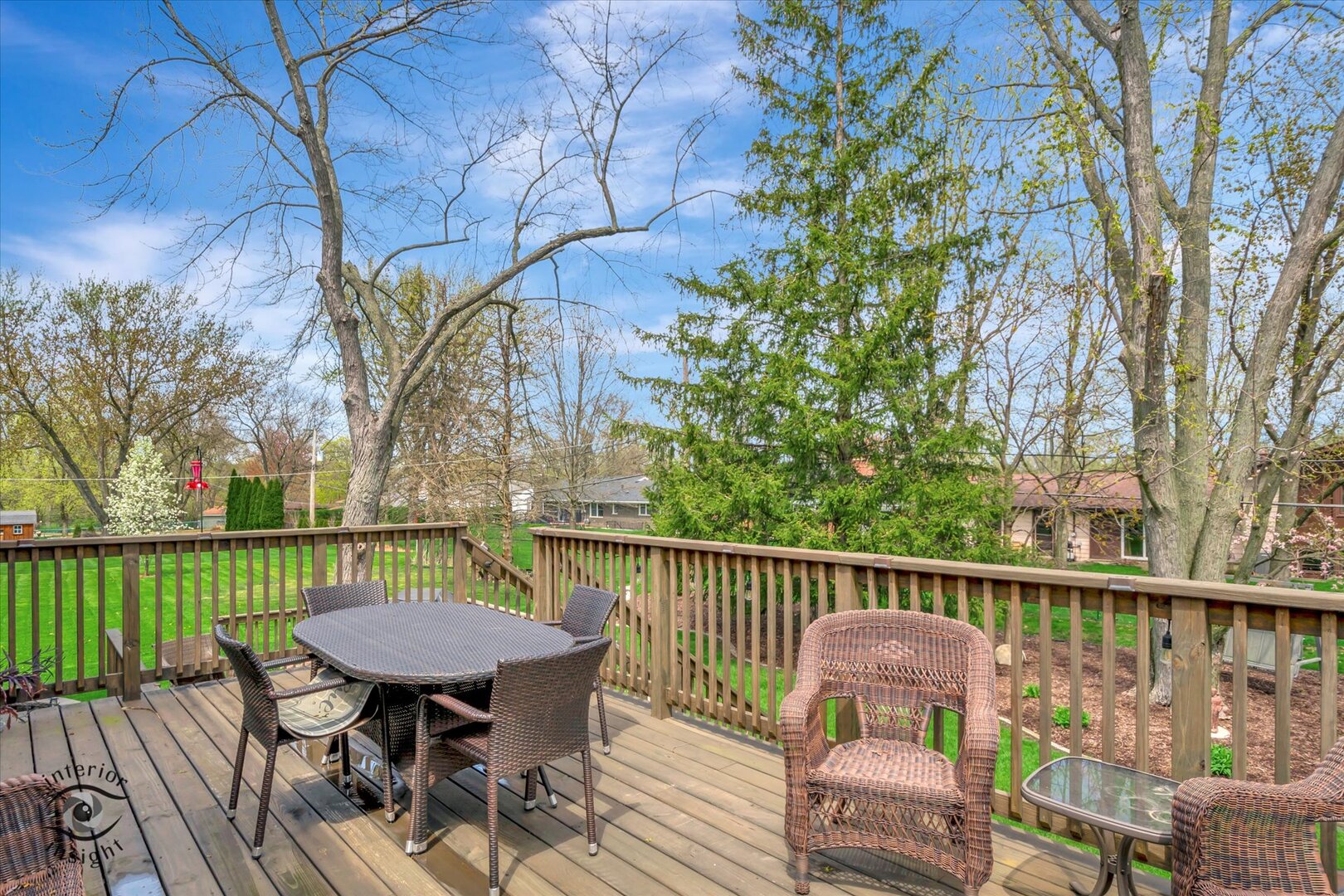 520 Hackberry Road Frankfort, IL 60423 - Photo 25 of 28 a view of a chairs in patio