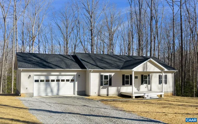 $385,000 | 505 Proffits Road, Louisa, VA 23093