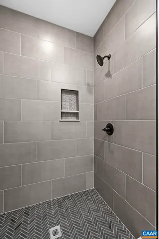 a view of a small space